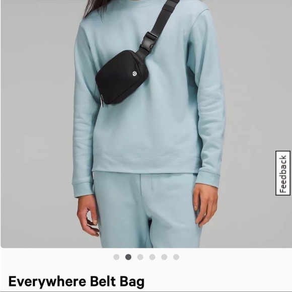 lululemon athletica | Bags | Lululemon Everywhere Belt Bag | Poshmark